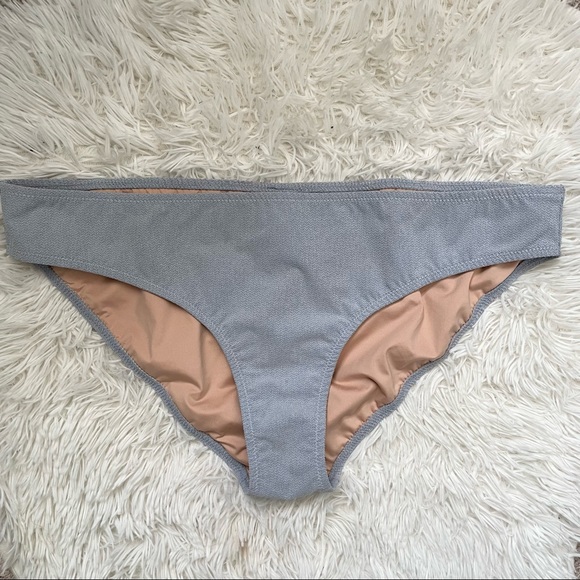 Madewell Classic Bikini Bottom - Picture 3 of 8